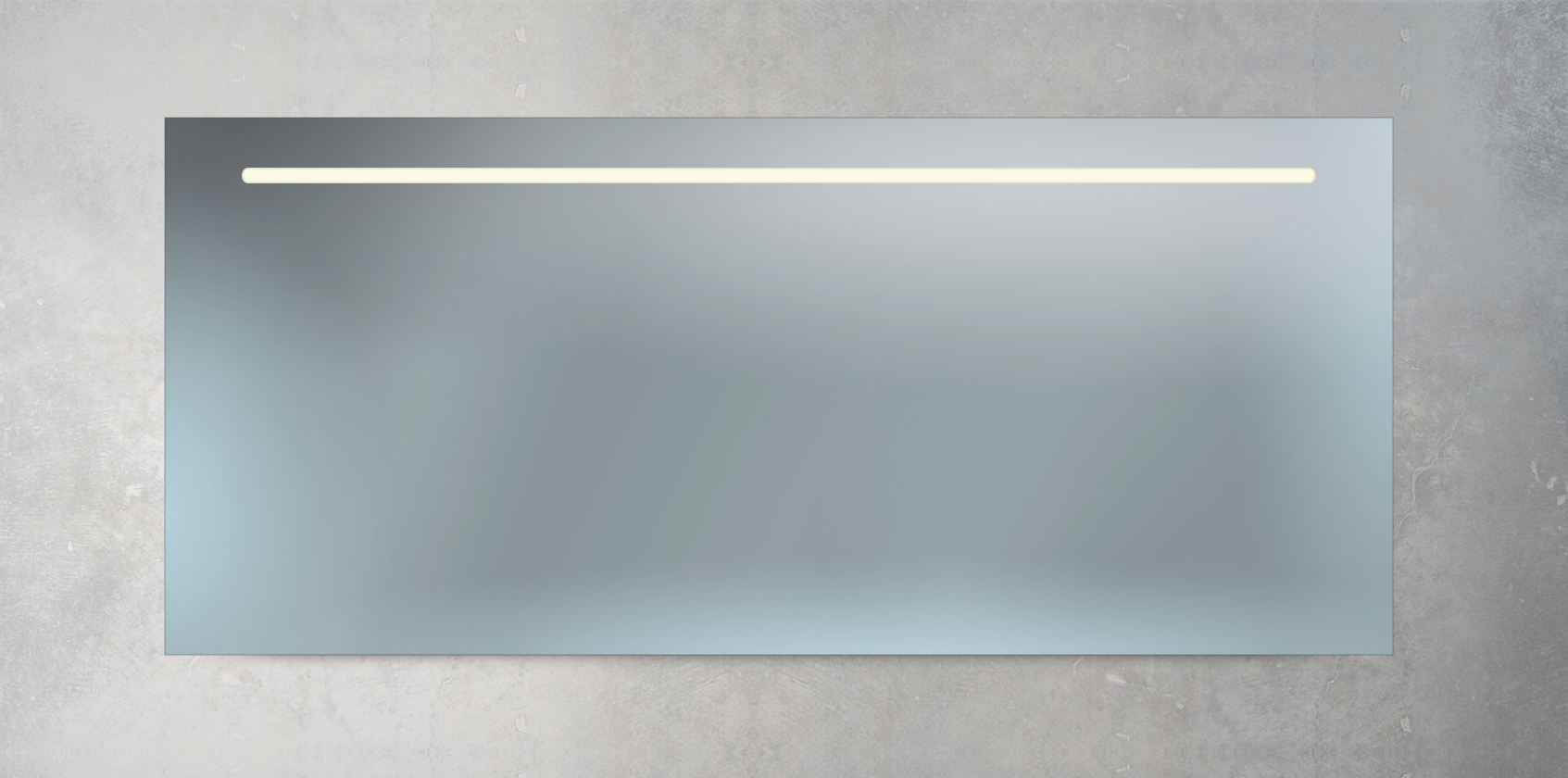 LED Badspiegel